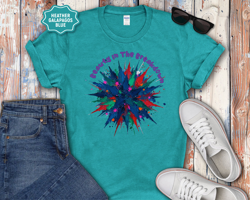 Beauty In The Breakdown T-Shirt