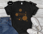 Embrace the Journey Floral Shirt