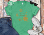 Embrace the Journey Floral Shirt