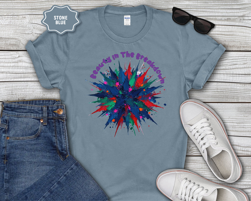 Beauty In The Breakdown T-Shirt