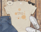 Embrace the Journey Floral Shirt
