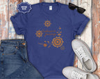 Embrace the Journey Floral Shirt