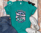 Emotionally Attached to Peace T-Shirt