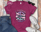 Emotionally Attached to Peace T-Shirt