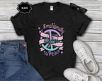 Emotionally Attached to Peace T-Shirt