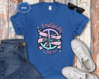 Emotionally Attached to Peace T-Shirt