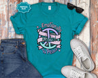 Emotionally Attached to Peace T-Shirt
