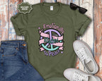 Emotionally Attached to Peace T-Shirt