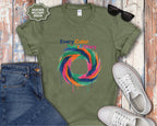 Every Color Tells A Story T-Shirt