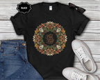 Free to Feel mandala T-Shirt