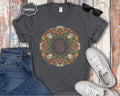 Free to Feel mandala T-Shirt