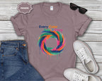 Every Color Tells A Story T-Shirt