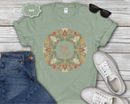 Free to Feel mandala T-Shirt