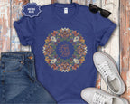 Free to Feel mandala T-Shirt