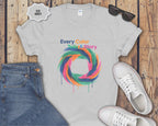 Every Color Tells A Story T-Shirt