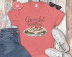 Grounded in the Mountains T-Shirt