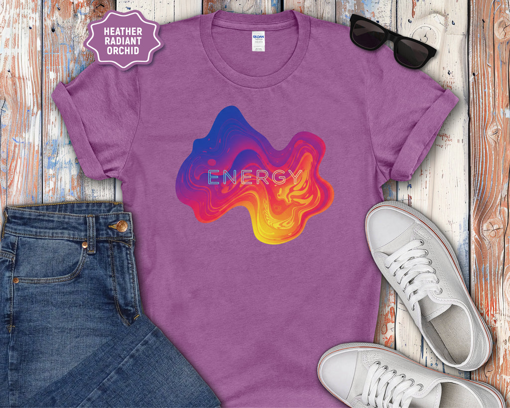 Energy Shirt T-Shirt
