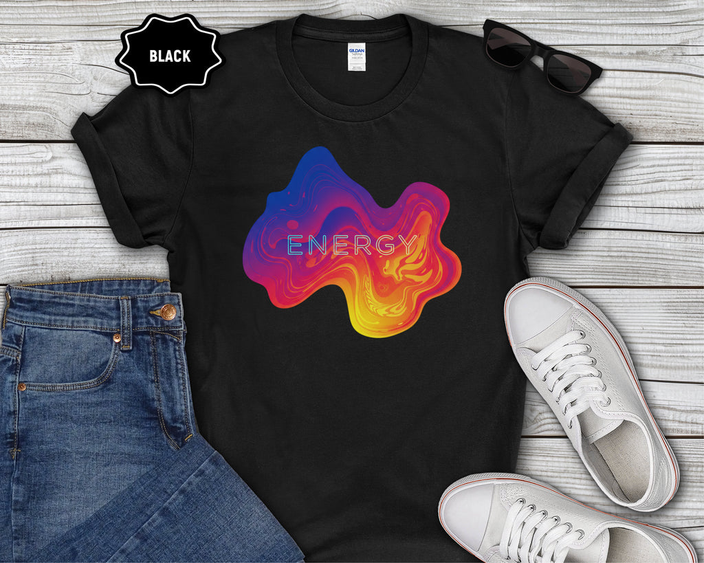 Energy Shirt T-Shirt