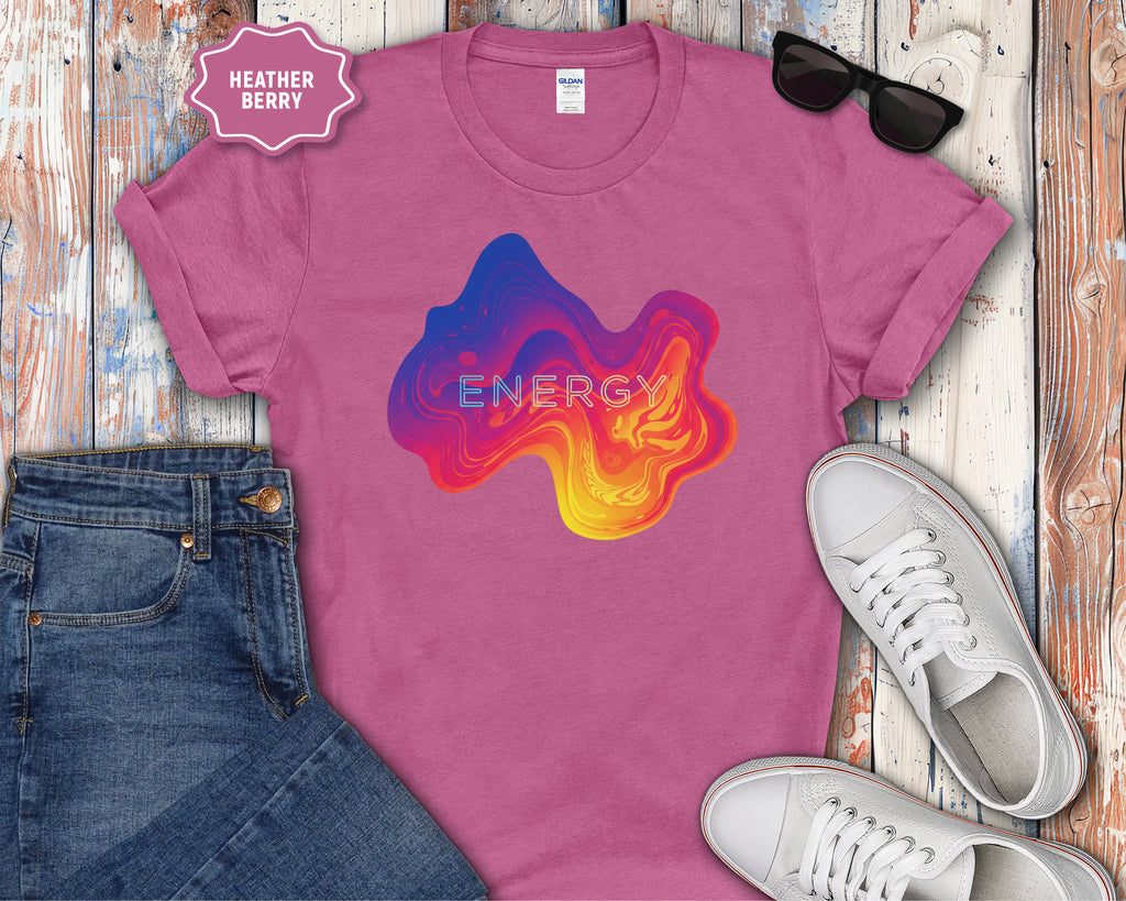 Energy Shirt T-Shirt