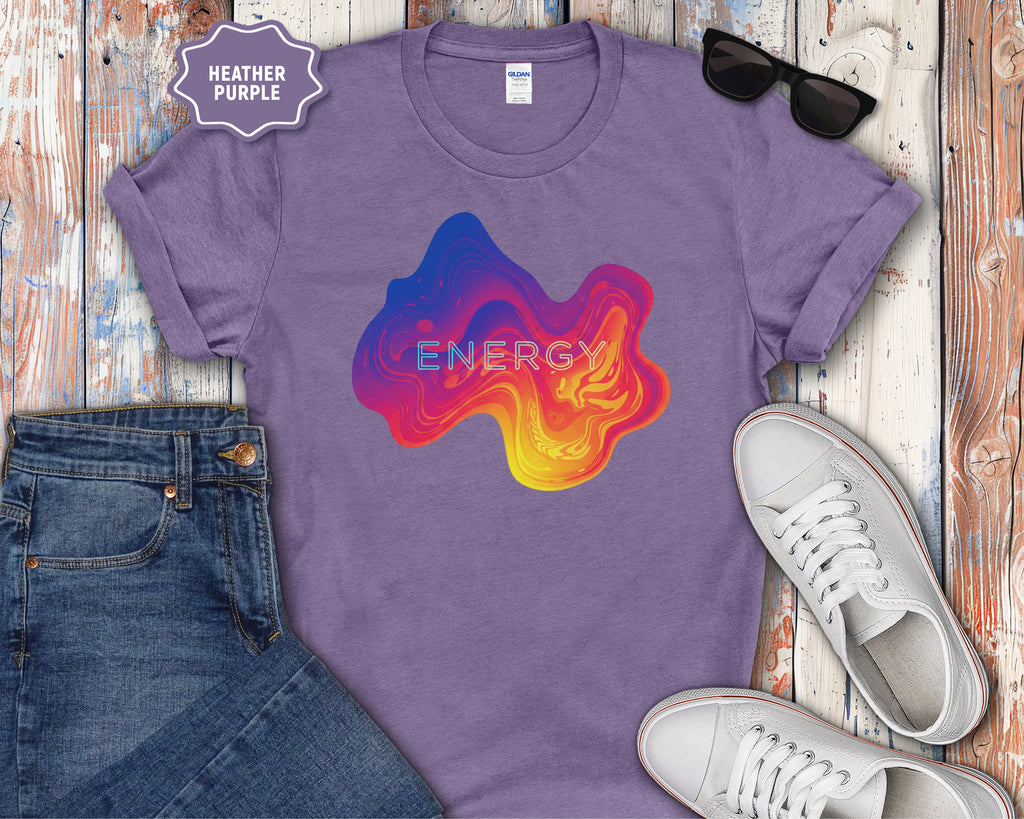 Energy Shirt T-Shirt