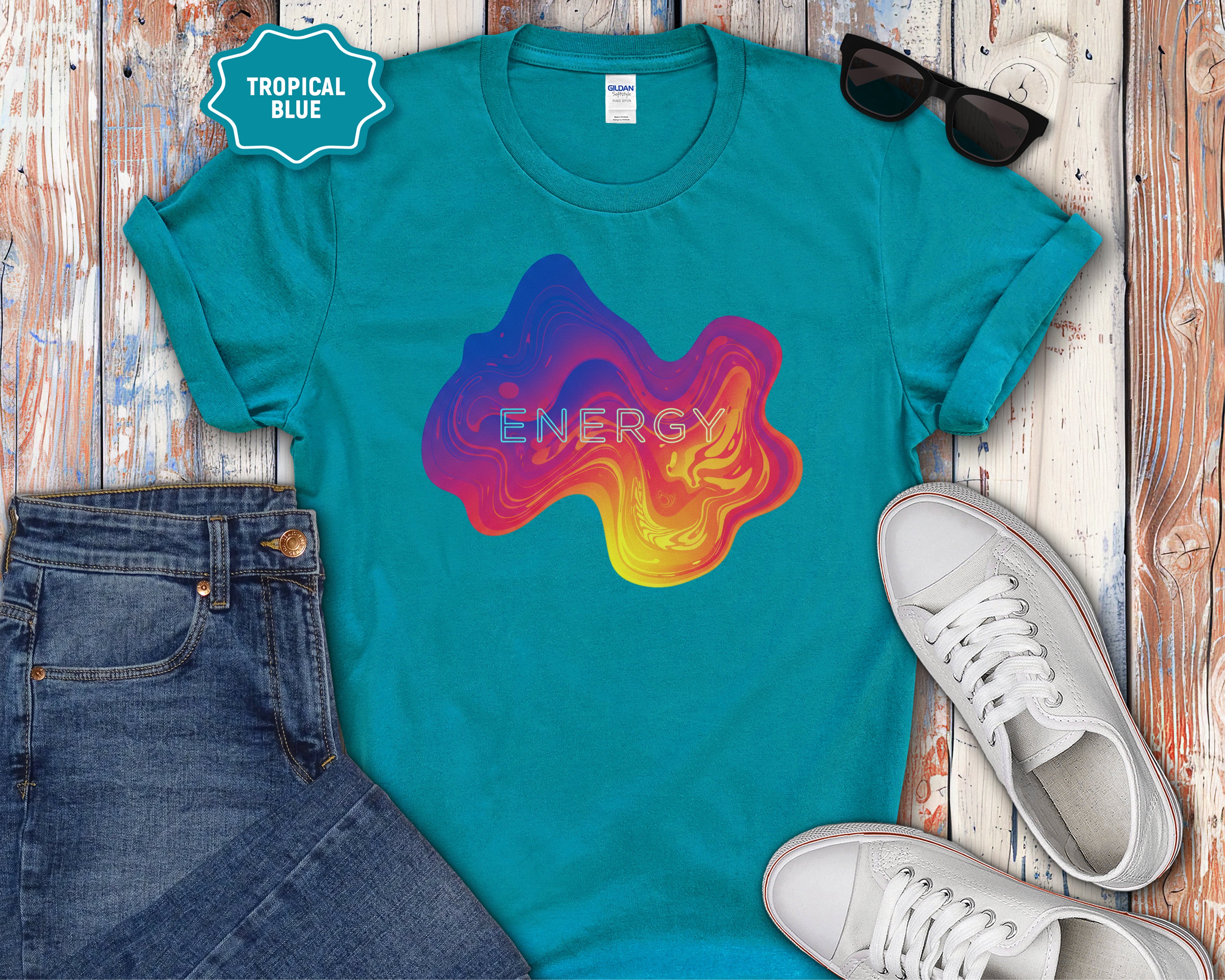 Energy Shirt T-Shirt