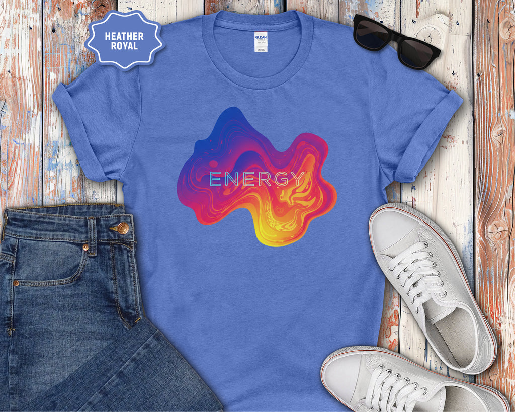 Energy Shirt T-Shirt