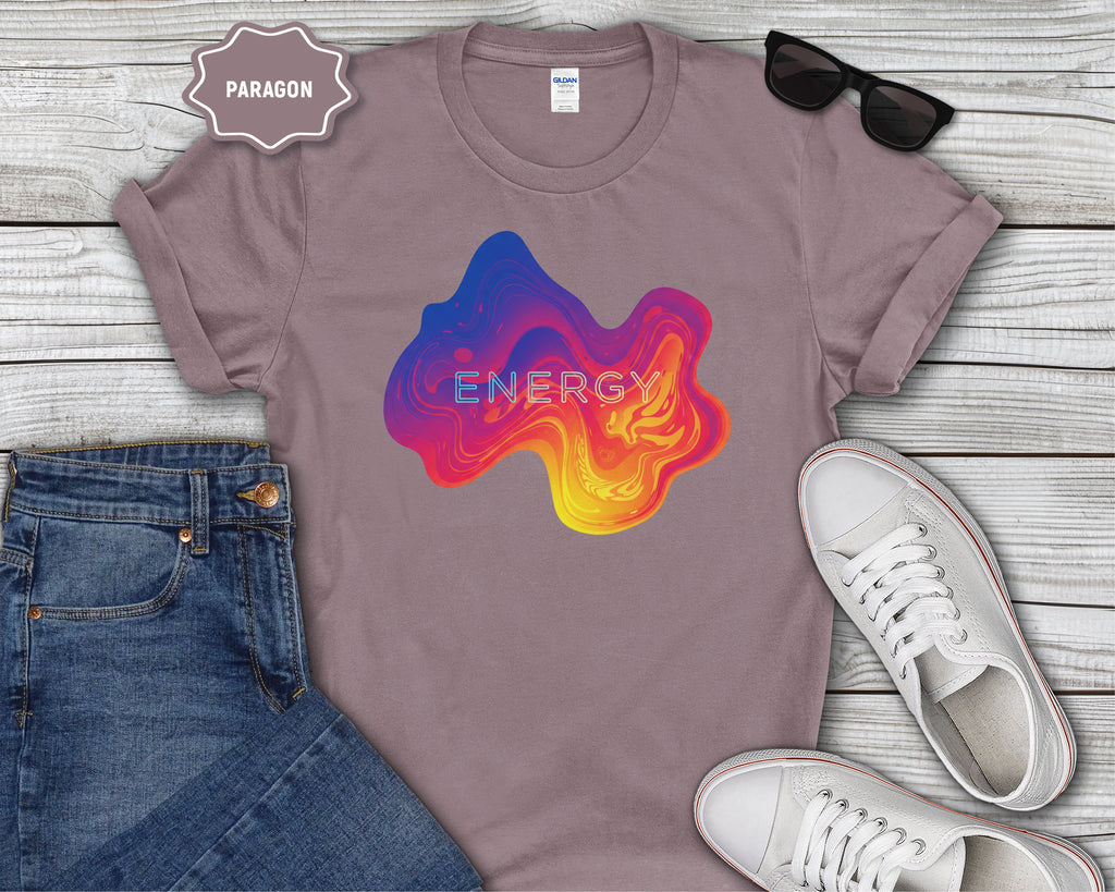 Energy Shirt T-Shirt
