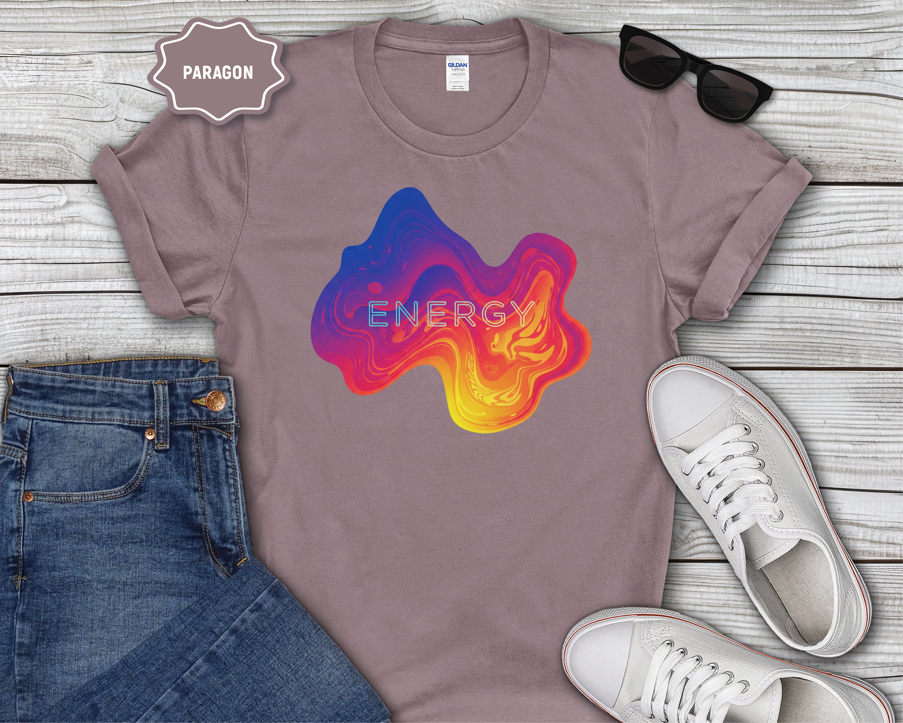 Energy Shirt T-Shirt