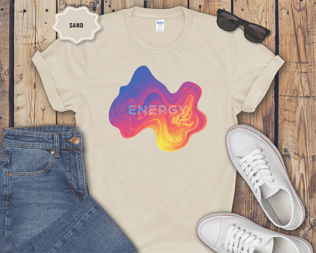 Energy Shirt T-Shirt