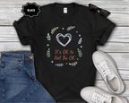It's OK to Not Be OK T-Shirt