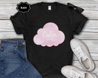Calm Club circle design T-Shirt