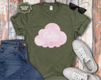 Calm Club circle design T-Shirt