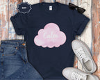 Calm Club circle design T-Shirt