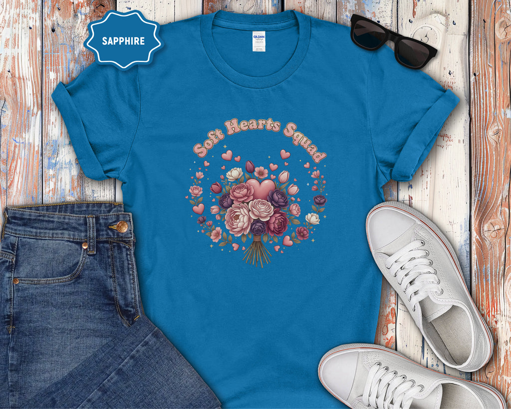 Soft Hearts Squad T-Shirt