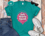 Soft Hearts Squad T-Shirt