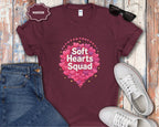 Soft Hearts Squad T-Shirt