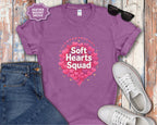 Soft Hearts Squad T-Shirt