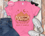 Keep It Simple Class A RV Camping Shirt