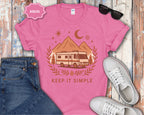 Keep It Simple Class A RV Camping Shirt
