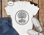 Rooted in Thought Tree T-Shirt