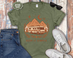 Keep It Simple Class A RV Camping Shirt