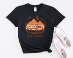 Keep It Simple Class A RV Camping Shirt