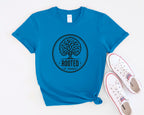 Rooted in Thought Tree T-Shirt