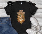 Soft Chaotic art nouveau goddess T-Shirt