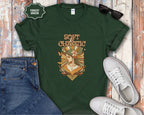Soft Chaotic art nouveau goddess T-Shirt