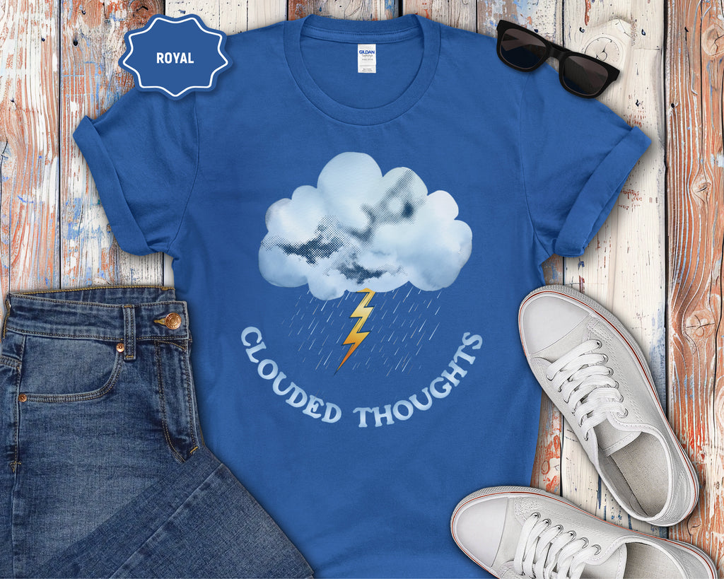 Clouded Thoughts T-Shirt