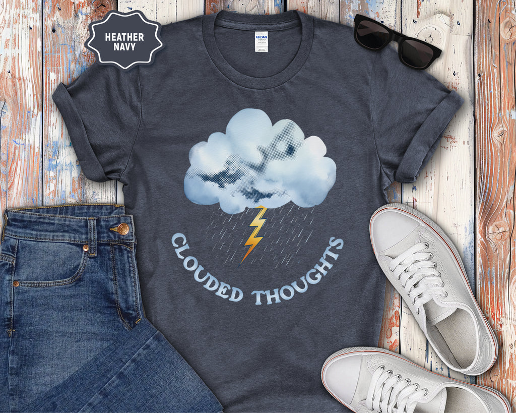Clouded Thoughts T-Shirt
