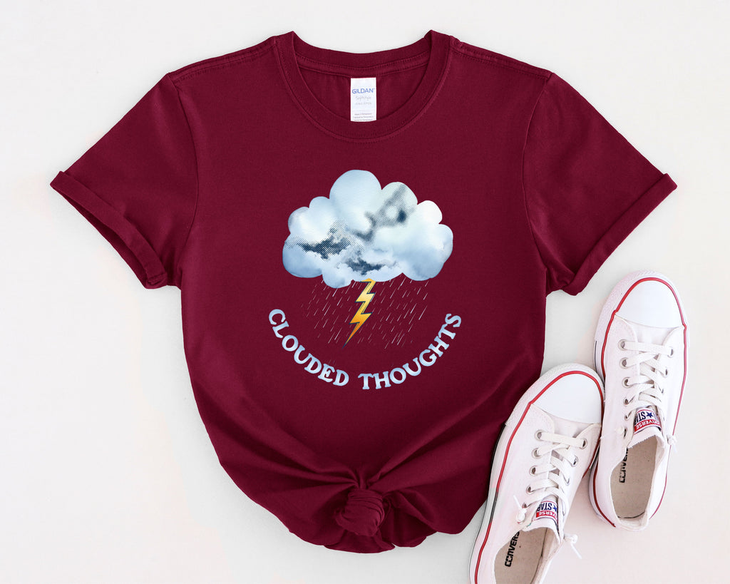 Clouded Thoughts T-Shirt