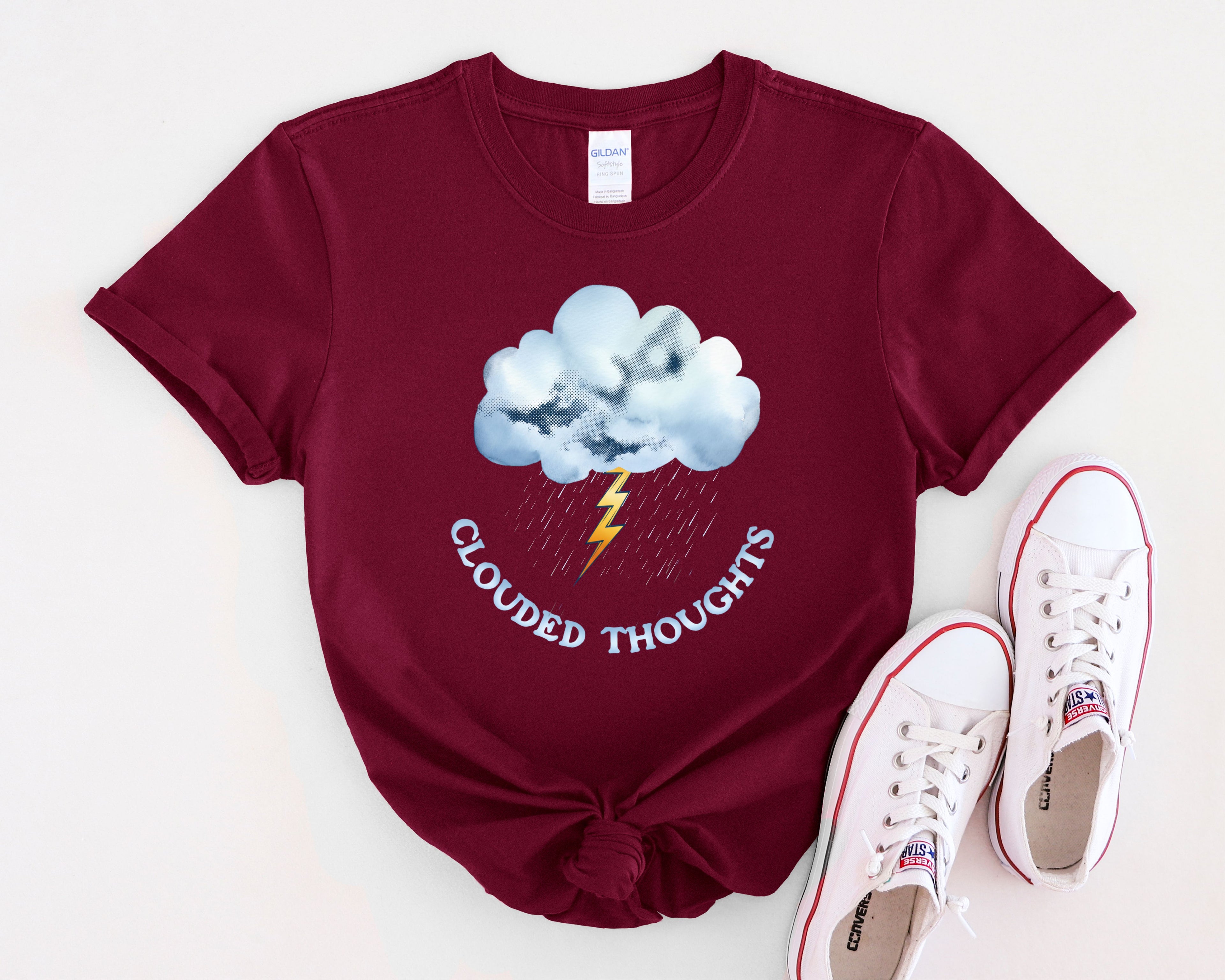 Clouded Thoughts T-Shirt