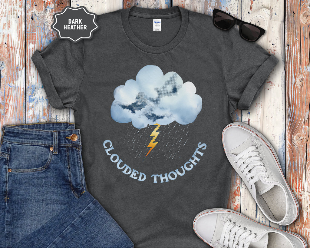 Clouded Thoughts T-Shirt